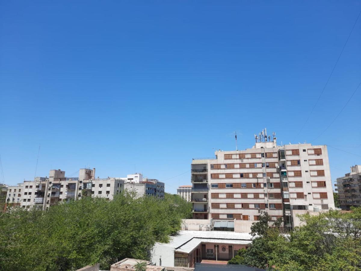 Apartmán Departamento En Pleno Centro De Ciudad De Mendoza Exteriér fotografie