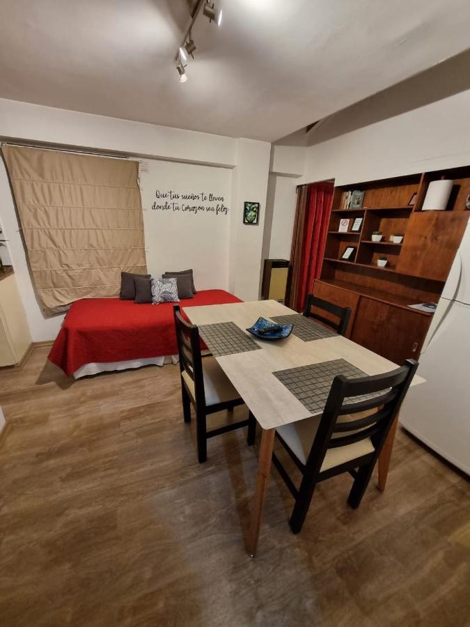 Apartmán Departamento En Pleno Centro De Ciudad De Mendoza Exteriér fotografie